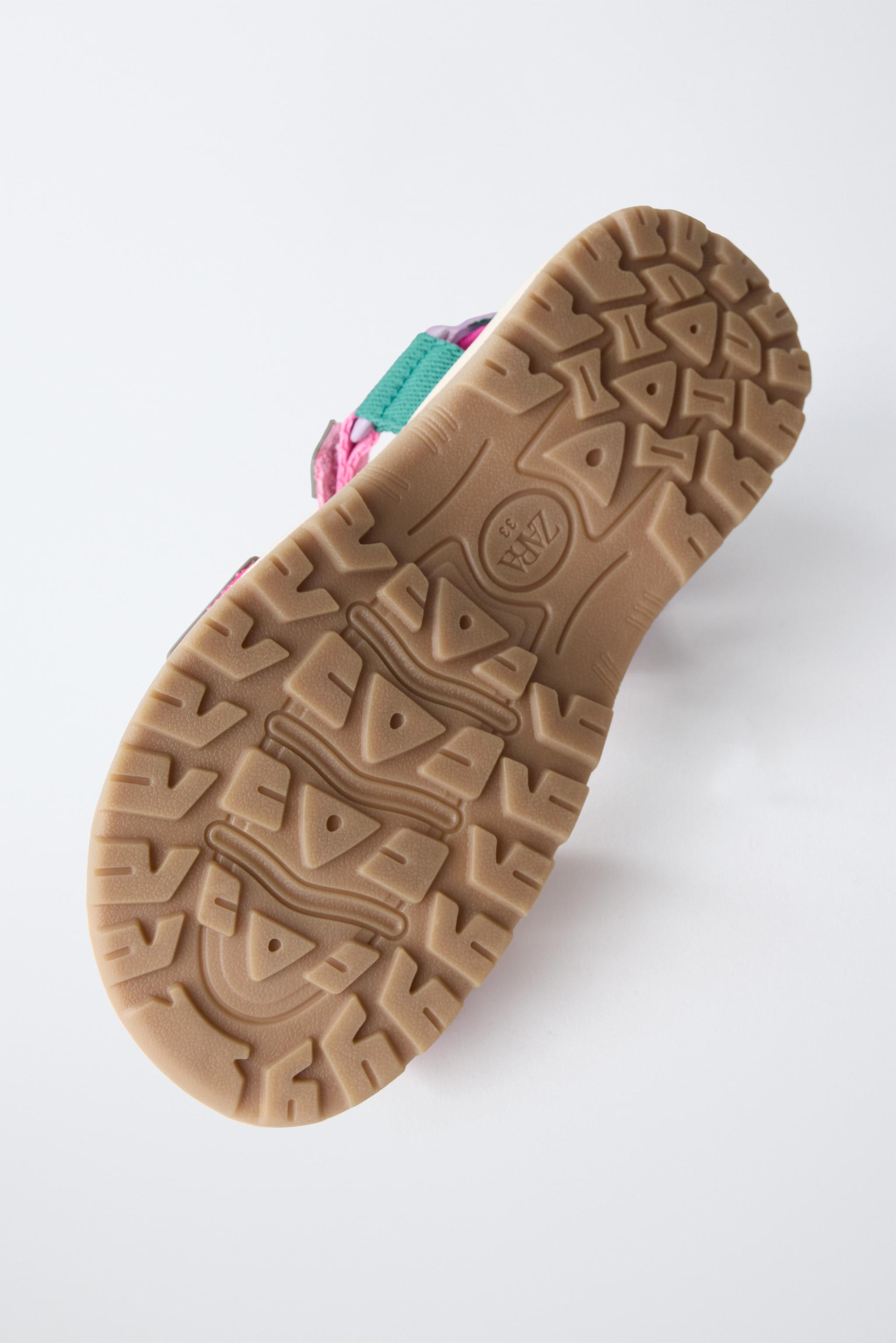 TECHNICAL SANDALS